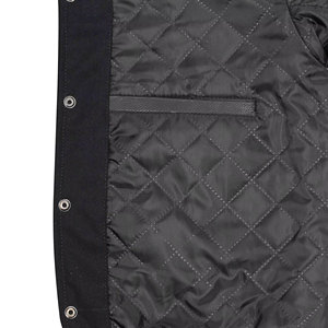 Custom Varsity <b>Jacket</b> Women <b>Baseball</b> <b>Bomber</b> <b>Jacket</b> Fashion College Uniform Streetwear Outerwear OEM ODM - Product Image 6