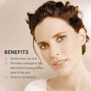 ซีซีครีมปกปิดเต็มขั้นสำหรับมืออาชีพ พร้อมสูตรต่อต้านริ้วรอย บำรุงผิวชุ่มชื้น และป้องกันแสงแดด รับผลิตแบบ OEM แบรนด์ส่วนตัว ขายส่ง - Product Image 3