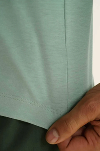 Camiseta '' SOSH 4 '' Max 21 para hombre, cuello redondo - Product Image 3