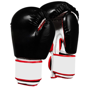 Guantes de Boxeo de Grado Profesional con Diseño de Absorción de Impactos para Máxima Protección de las Manos y Mejora del Poder de Golpeo - Product Image 1