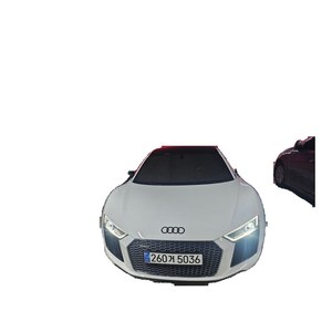 Audi R8 5.2 V10 Plus Coupé, Modelo Noviembre 2017, 69,775 km, con Volante a la Izquierda - Product Image 1