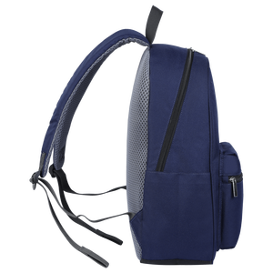 Polyester <b>20L</b> Eco-Friendly College Custom Logo Minimalist Business Travel Laptop <b>Backpack</b> Unisex - Product Image 5