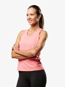 Camiseta sin Mangas Personalizada para Mujer, Suave y Transpirable, Ropa de Verano Informal, Moda Femenina - Product Image 1