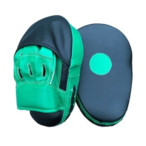 Mitaines de frappe incurvées haut de gamme, Cibles de boxe, Cibles de frappe pour les mains, Gants d'entraînement, Cibles de frappe pour le Kickboxing, les Arts Martiaux et la Boxe - Product Image 1