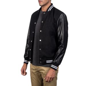 Chaqueta Varsity Personalizada de Alta Calidad para Mujer, 100% Poliéster Satinado, Chaqueta Varsity para Deportes de Equipo y Clubes, con Logotipo y Letras de Béisbol - Product Image 3