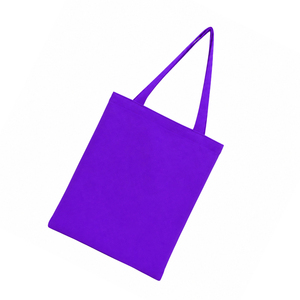Personalized Logo Cotton <b>Bag</b> OEM Custom Printing And Durable <b>Reusable</b> <b>Bag</b> Handled School Shopping <b>Bags</b> - Product Image 4