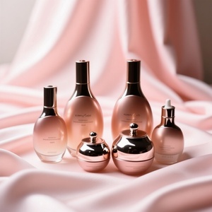 Set de cuidado facial, rutina hidratante para el cuidado de la piel, productos de belleza, set hidratante para el cuidado de la piel - Product Image 2