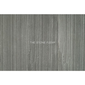 Mármol Negro Monzón, Piedra Duradera, Ligera, Impermeable, Pulida, Losa Grande para Interiores Personalizados, TSF India - Product Image 1