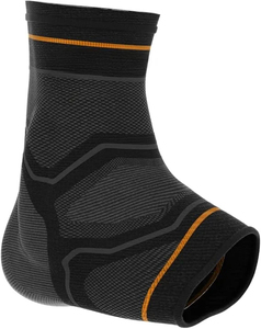 Al por mayor: Manga de compresión para tobillo ajustable y elástica para deportes, fitness, entrenamiento, correr y ejercicio - Product Image 6