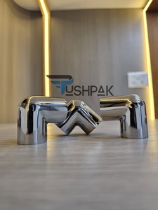 Sistemas de Calefacción con Brida Hexagonal Forjada, 3 Años de Garantía, Accesorios de Tubería Redonda Pulida, Resistentes a la Corrosión, Dimensiones Personalizadas - Product Image 2