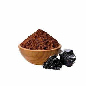 High Potency Shilajit Extract Powder Wholesale Himalayan Herbal Resin Powder Rich in Trace Minerals & Antioxidants Bulk Supplier - Product Image 3