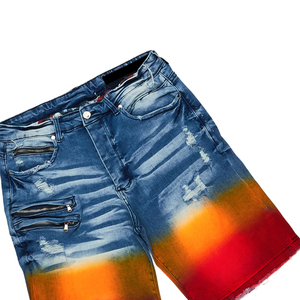 Conjunto de Camiseta y Pantalones Cortos para Hombre, Manga Corta, Ropa Deportiva Informal de Verano, Conjunto de Dos Piezas para Entrenamiento, Personalizado, OEM, Venta al Por Mayor - Product Image 3