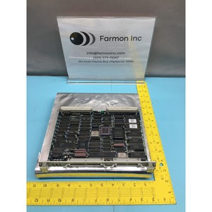 แผงวงจรควบคุม TSK HI-SYSTEM HIMV-308A HFDCII-A - อุปกรณ์และอะไหล่เซมิคอนดักเตอร์ระดับโลกที่เชื่อถือได้ - Product Image 2