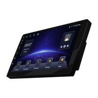 Radio Universal para Auto de 9 Pulgadas con Android 11, 2+32G, Pantalla Táctil, Conexión Inalámbrica para Teléfono, Navegación GPS y Ajuste de Ecualización