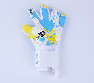 Gants de gardien de but de football professionnels personnalisés pour enfants et jeunes - Product Image 3