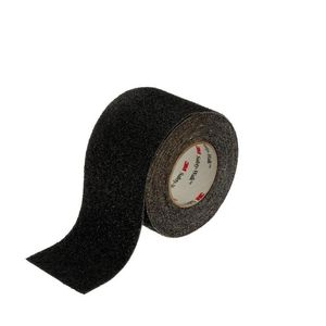 3M 710 Safety-Walk Tape Zwarte Antislip Voor Extreme Drukke Verkeersgebieden Uitstekende Hechting Aan De Meeste Oppervlakken Aangepaste Matrijs