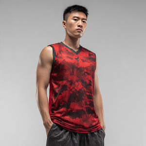 Ropa de Entrenamiento, Chaleco Sublimado, Ropa Deportiva, Camisetas de Baloncesto, Camisetas Sublimadas, Camisetas de Baloncesto Reversibles para Hombre - Product Image 4