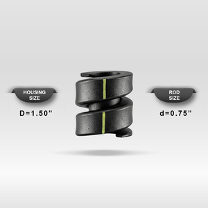 Serie Bordignon Black ANT Cargas excepcionales - Product Image 1