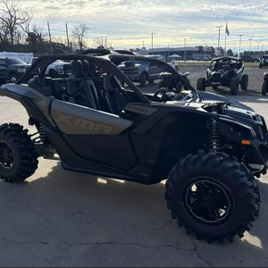 Véhicule tout-terrain 4x4 haute performance à deux places, type UTV, avec moteur turbo, très demandé - Product Image 1