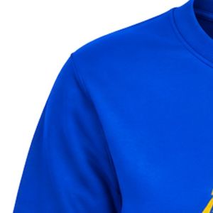 Sudadera con Cuello Redondo para Mujer Sigma Gamma Rho, Azul Rey, con Gráfico de Letras Griegas Personalizadas, Estilo Casual, para la Universidad, Moda Urbana - Product Image 6