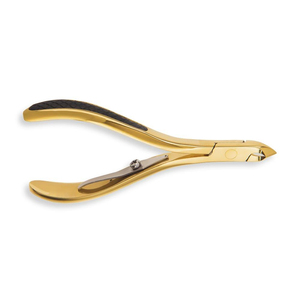 High Stainless Steel Cuticle Nipper Compact Travel-Friendly Minimalist Design Straight Blade Portable <b>Nail</b> <b>Tool</b> for Toenails - Product Image 3