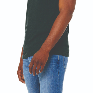 Camiseta Transpirable 100% Algodón, Cómoda, Suave, Estilo Casual de Manga Corta para Verano, Corte Regular, Secado Rápido para Uso Diario y Deportivo - Product Image 3