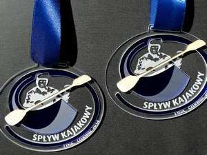 Récompense et médaille en acrylique de qualité supérieure pour les sports, reconnaissance parfaite des athlètes, célébration de l'excellence et des réalisations à chaque compétition - Product Image 3