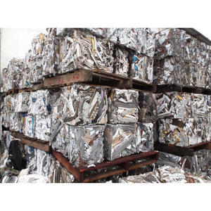 Chatarra de Aluminio/ Chatarra de Extrusión de Aluminio 6063/Tubería de Aluminio en Venta - Product Image 4