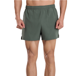 Shorts de sport pour homme de haute qualité, légers, respirants et anti-transpiration, pour la course à pied, la musculation et le fitness. - Product Image 3