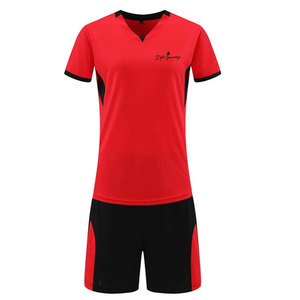 ชุดกีฬาวอลเลย์บอลมาใหม่ ผ้าโพลีเอสเตอร์ 100% ราคาดีที่สุด - Product Image 1
