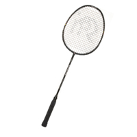Raqueta de Bádminton Profesional de Carbono y Grafito con Empuñadura de PU, Dureza Suave, 685 mm, 85 g