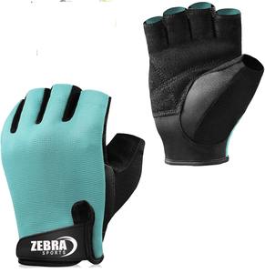 Gants de sport à doigts entiers avec coussinets en gel, absorbant les chocs, antidérapants, légers, respirants, en nylon, pour les entraînements en plein air, la musculation et les sports - Product Image 6