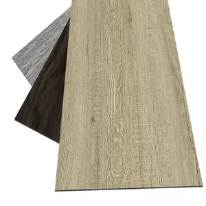 Binnen 2Mm Nanotech Waterdichte Lvt Vinyl Vloeren Plank Tegel Fabrikant Gelamineerd Zelfklevende Plastic Vinyl Vloeren