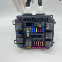Boîtier de commande centralisé électrique RTD830XW06 24V 8037419571, boîte à fusibles et relais pour pièces de chargeuse sur pneus XCMG LW500FV LW550FV
