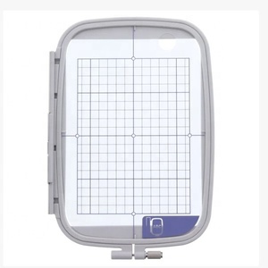 SA444 ARO DE BORDADO (7 "x 5") PIEZAS DE MÁQUINA DE COSER DOMÉSTICA PARA EL HOGAR HECHAS EN TAIWÁN para BROTHER - Product Image 1