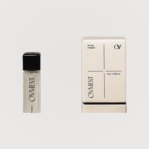 <b>perfume</b> <b>oil</b> wholesale OVMENT Korean K-Beauty <b>Oil</b> <b>Perfume</b> 10mL In the Forest Made in Korea Woody Green Floral - Product Image 6