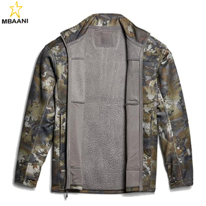 Veste - Veste de chasse pour homme en polaire respirante et épaisse - Product Image 4