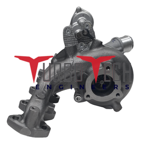 Nuevo Turbocompresor de Acero 0305GBF00171N 313539022009 para Mahindra Bolero Euro6 - Product Image 4