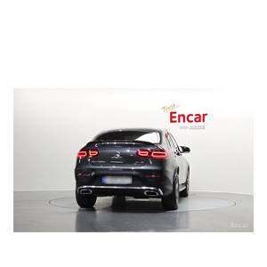 Mercedes-Benz Clase GLC GLC220 d 4MATIC Coupé Mayo 2023 36,104 km Diésel Transmisión Automática Volante a la Izquierda Cámara Trasera - Product Image 4