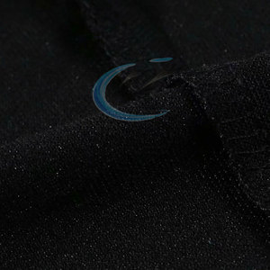 Camiseta de Punto Sólido de Alta Calidad Personalizada, Transpirable, para Hombre, Corte Ajustado, Estilo Casual - Product Image 6