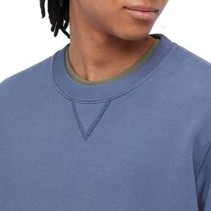 Nouveau sweat-shirt à col rond surdimensionné vintage en coton délavé à l'acide, tendance streetwear, vente en gros, meilleure qualité - Product Image 3