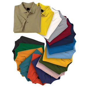 Wholesale Plain Blank Golf Polo Shirt For Men Design Your Own Brand Short Sleeve Men Polo Shirt In <b>Bulk</b> Quantity - Product Image 5