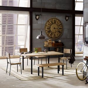 Set di 2 Sedie da Pranzo - Product Image 2