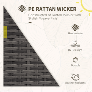 Set di Mobili da Giardino con Elementi per Arredamento Esterno - Product Image 4