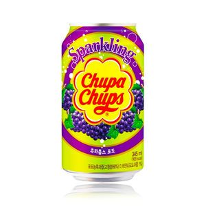 Bebidas carbonatadas surtidas Chupa Chups al por mayor, latas de 345 ml, paquetes de 30 unidades, cajas a granel para operadores de máquinas expendedoras - Product Image 2