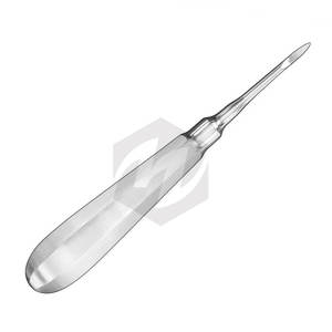 เครื่องมือถอนฟันแบบมีด้ามจับสแตนเลส สำหรับการถอนรากฟัน  ความแม่นยำสูง สำหรับการผ่าตัด - Product Image 2