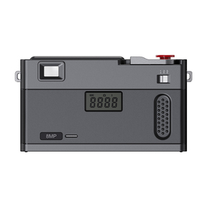 Appareil photo numérique compact rétro vintage 2026, neuf, avec capteur CMOS, batterie au lithium, carte TF, 8MP, stabilisation d'image électronique, 3 modes - Product Image 3