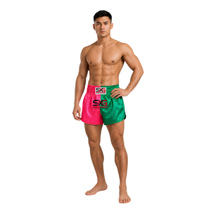 Product Name: Custom Muay Thai <b>Shorts</b> for Men and <b>Women</b> - Product Image 5