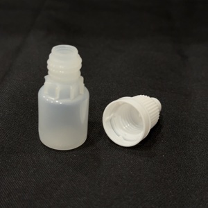 Eye Drop <b>Bottle</b> Set Vietnam Plastic PE PP Lightweight Durable APS C0078 Printable for Containing Cylindrical White Color 20Ml - Product Image 6