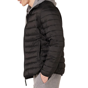 Nueva Chaqueta Estilosa para Hombre, con Bolsillos Delanteros Profundos y Bolsillo Interior, Ajuste Casual, Chaqueta Acolchada - Product Image 3